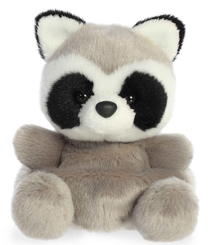 5" Palm Pals - Rascal Raccoon