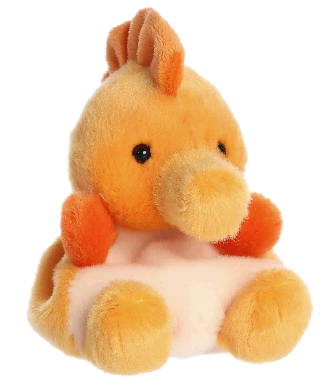 5" Palm Pals - Felipe Seahorse