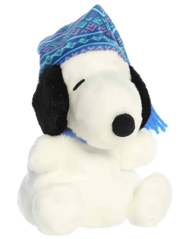 5" Palm Pals -   I Love Snow Snoopy