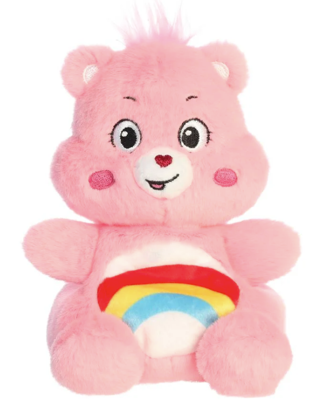 5" Palm Pals -Care Bears Cheer