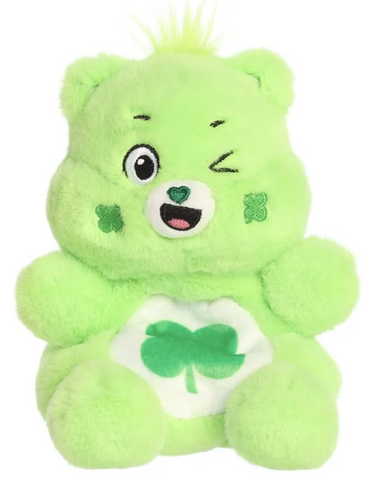5" Palm Pals -Care Bears Good Luck