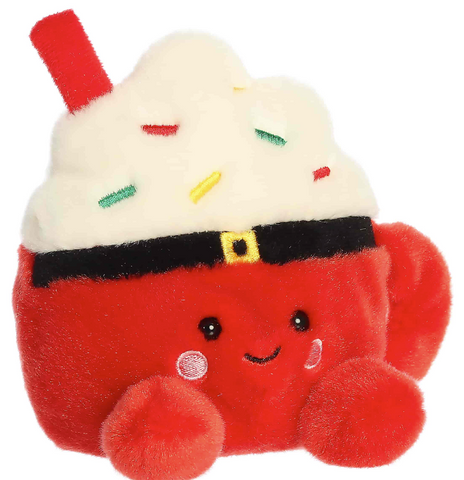5" Palm Pals -Klaas Santa Cocoa