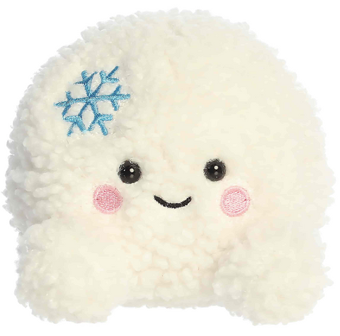 5" Palm Pals - Chuck Snowball