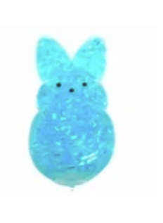 Peeps Squishi Bunny Glitter