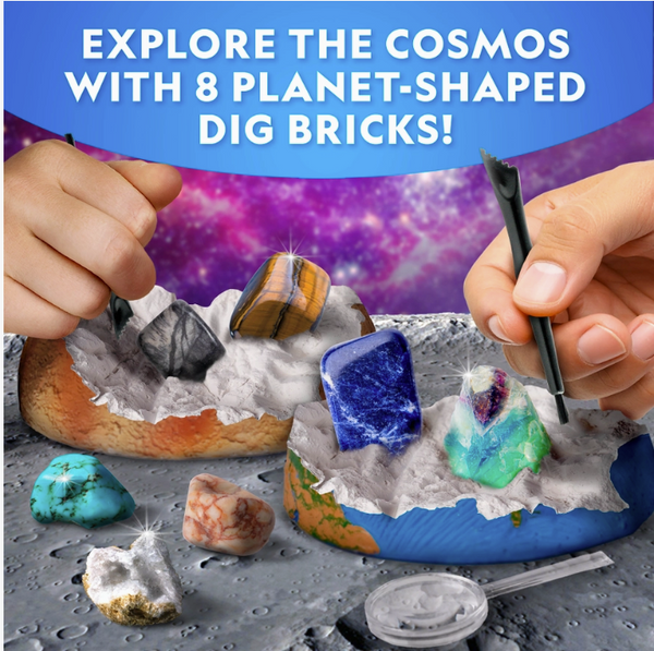 Nat' Geo Ultimate Space Dig Kit