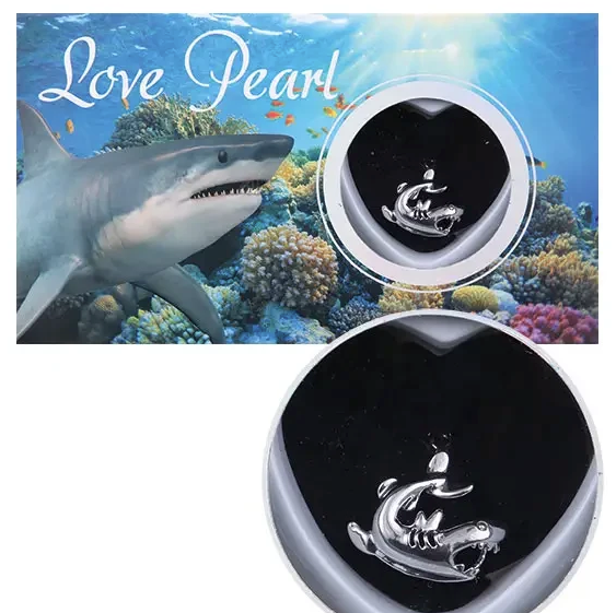 Love Pearl NL Shark