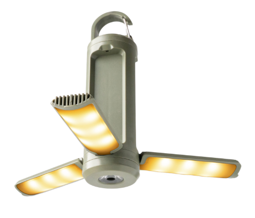 Bunk House Rechargeable Camp Light