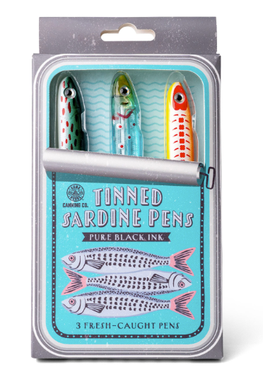 Bunk House Tinned Sardine Pens