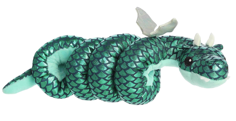 Wrist Wranglers - Viridian Dragon