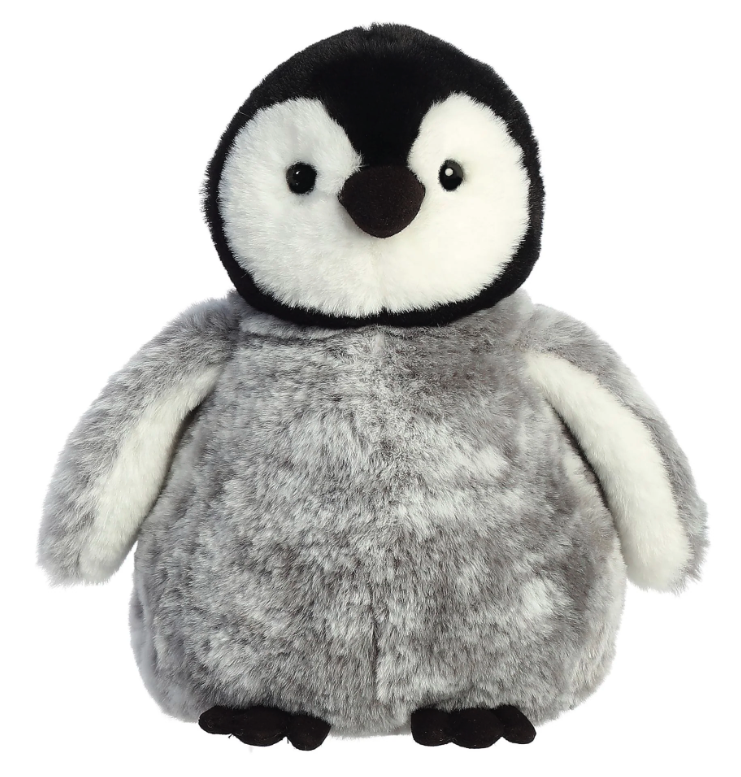 8.5" Pippy Penguin