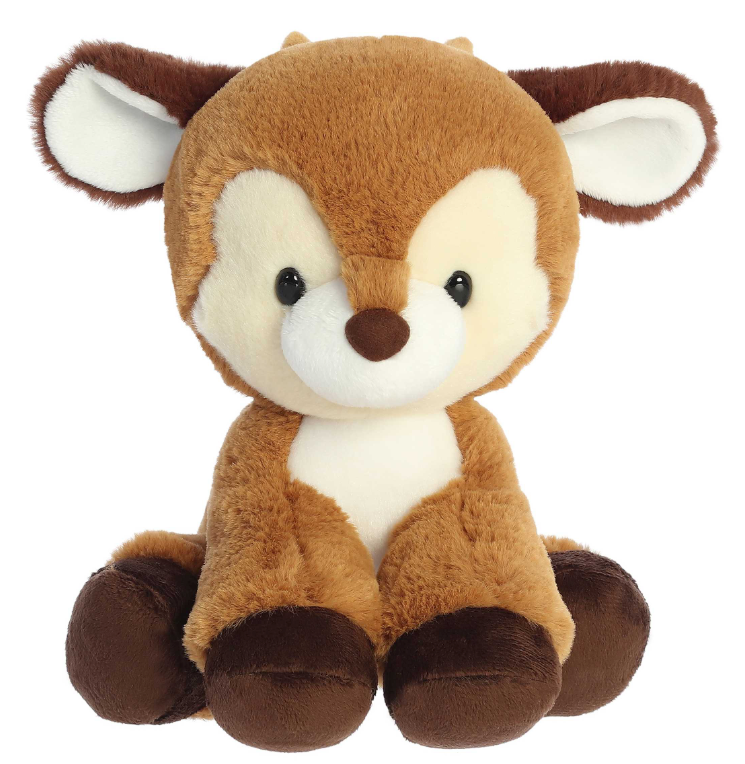 13" Dashing Reindeer
