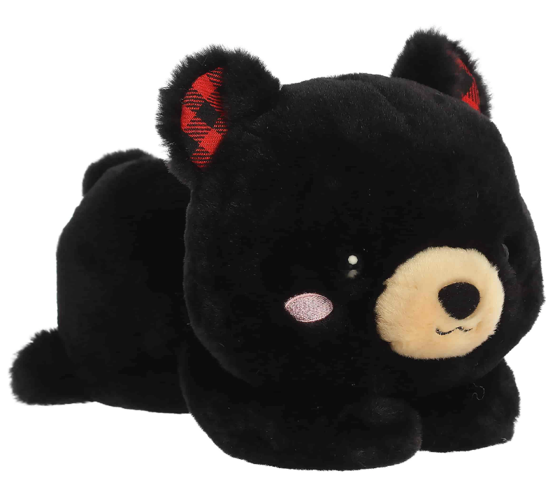 10"Too Cute -  Ben Black Bear