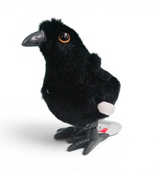 Wind Up Raven