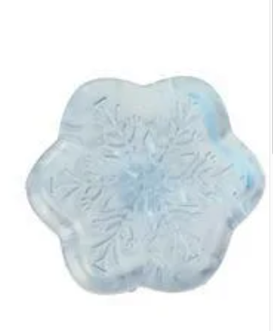 Snowflake Sugar Squeeze