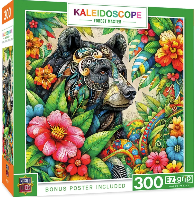 Kaleidoscope - Forest Master 300 Pc
