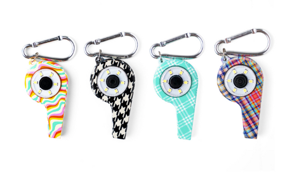 Charm Alarm Safety Whistle