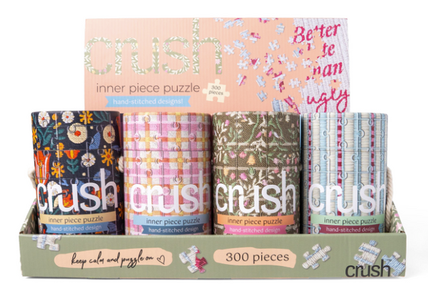Crush Inner Piece Puzzles