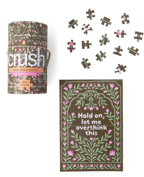 Crush Inner Piece Puzzles