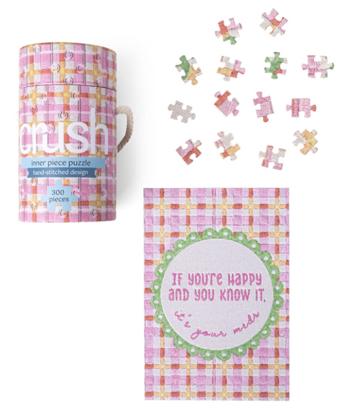 Crush Inner Piece Puzzles