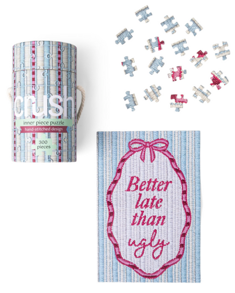 Crush Inner Piece Puzzles