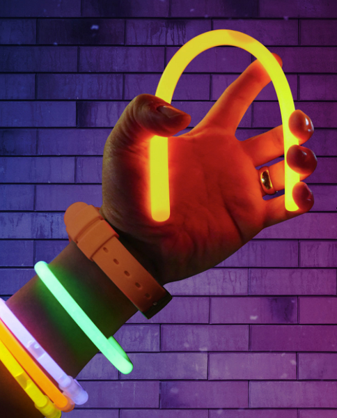 Snap And Glow Sticks - 50