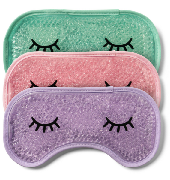 Lemon Lavender Hot & Cold Gel Eye Mask
