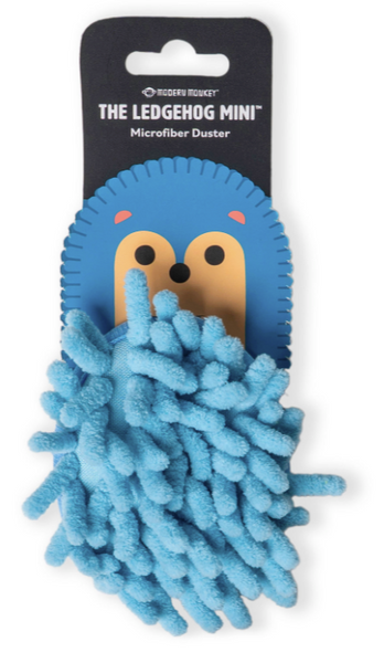 Modern Monkey Mini Ledgehog Microfiber Duster