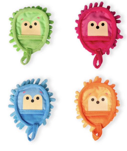 Modern Monkey Mini Ledgehog Microfiber Duster