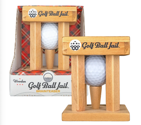 Golf Jail Puzzle