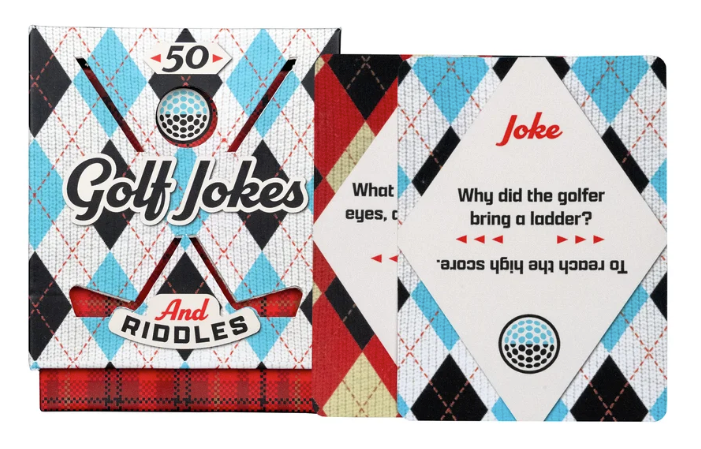 Golf Jokes & Riddles