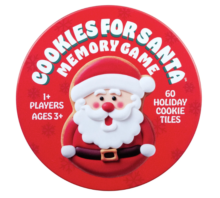 Cookies for Santa: Holiday Game