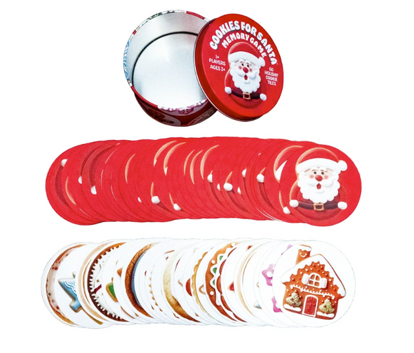 Cookies for Santa: Holiday Game