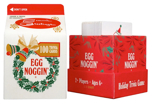 Egg Noggin’ Trivia