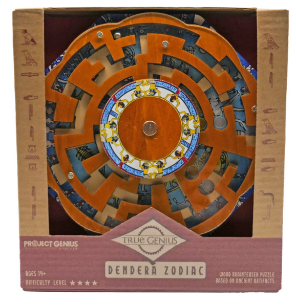 Dendera Zodiac