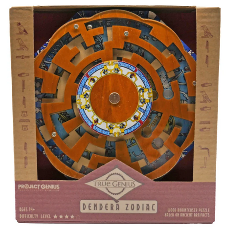 Dendera Zodiac