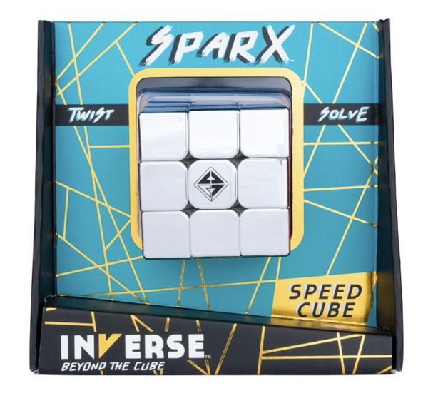 Sparx Metallic Speed Cube