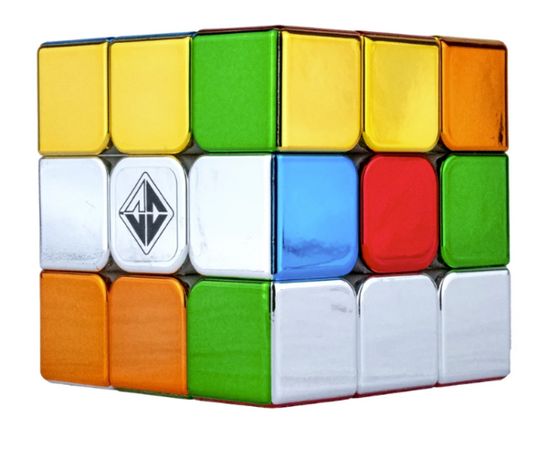 Sparx Metallic Speed Cube