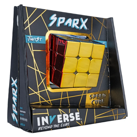 Sparx Metallic Speed Cube