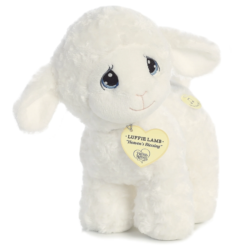 10" Luffie Lamb Musical
