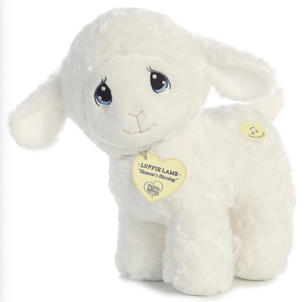 10" Luffie Lamb Musical