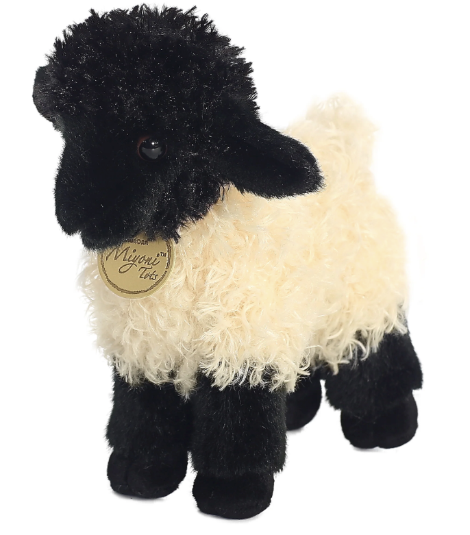 8.5" Suffolk Lamb