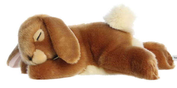 12" Sleepy Bunny