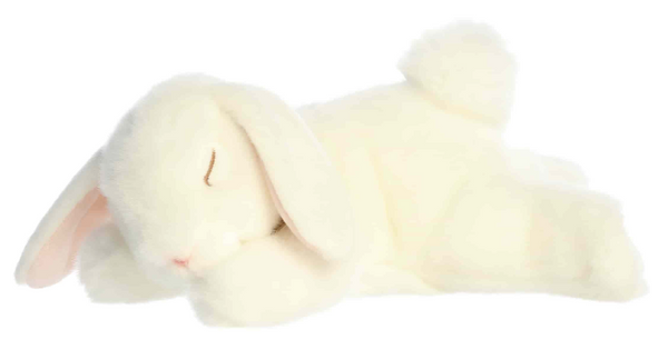 12" Sleepy Bunny