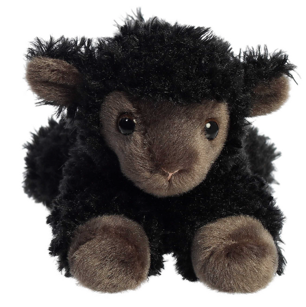 8" Ebony Lamb
