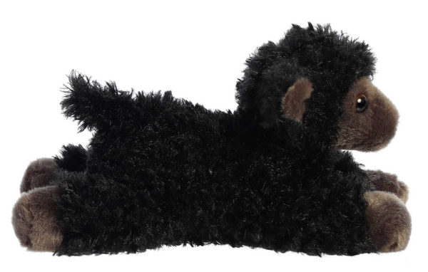 8" Ebony Lamb