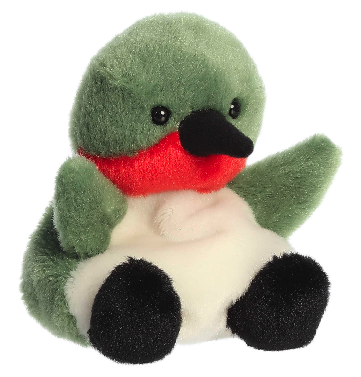 5" Palm Pals -Hilda Hummingbird™