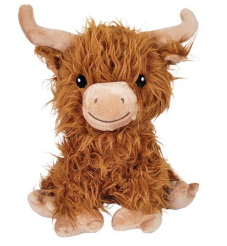 Henry Highland Cow Warm Pal