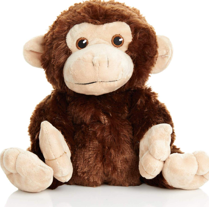 Monkey Warm Pal