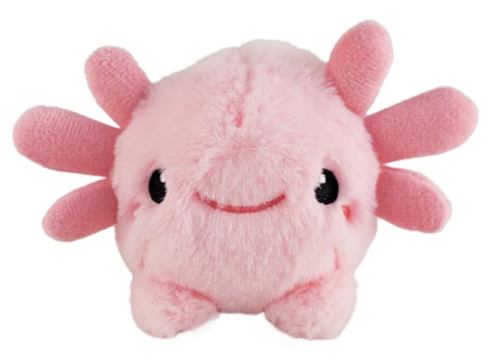 Baby Axolotl Warm Pal
