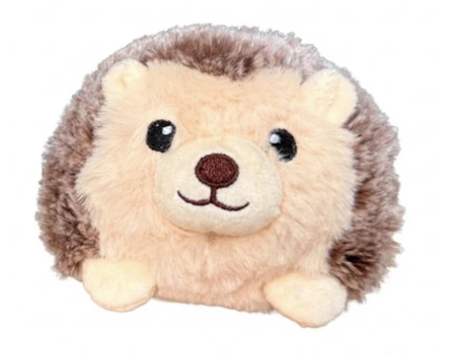 Baby Hedgehog Warm Pal
